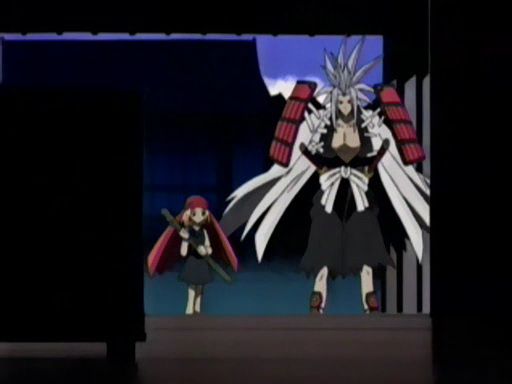 Otaku Gallery  / Anime e Manga / Shaman King / Screen Shots / Episodi / 17 - Two People Journey to the Best Place / 109.jpg